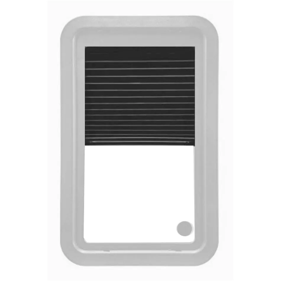 Thin Shade Integrated Window S